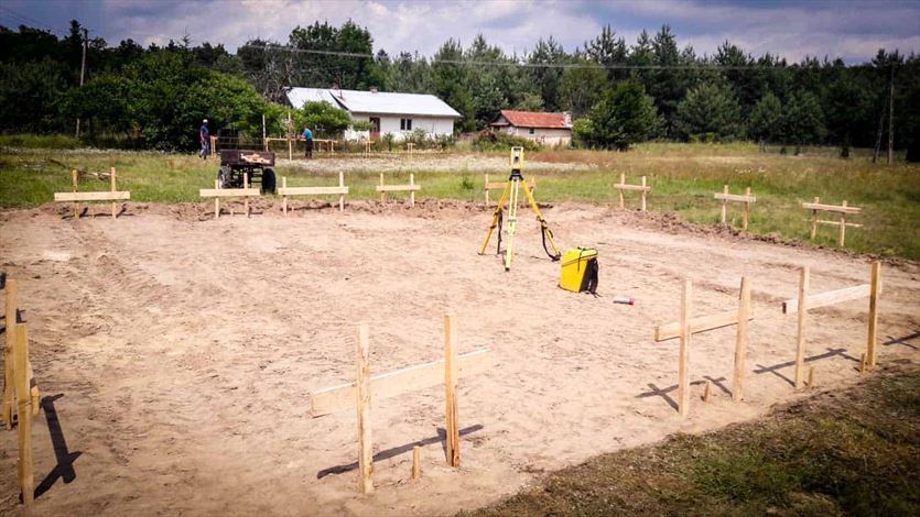 Wykonywanie usług geodezyjnych, Top-Geo Usługi Geodezyjne Inż. Sławomir Michno, Jasionka